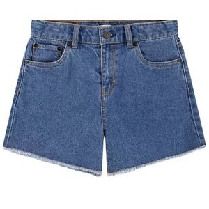 New Levi's
Toddler and Little Girls A-Line Shorts size 6